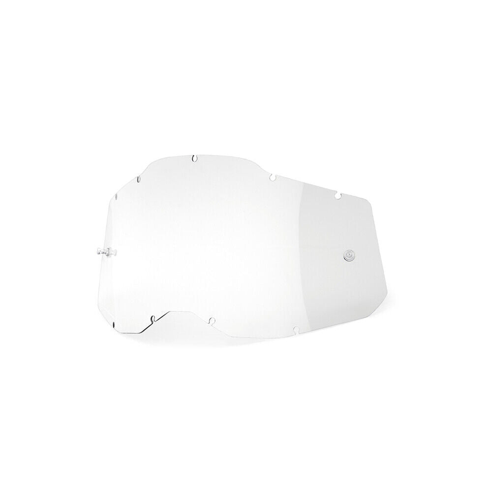 Rip n Roll 100% Gen 2 SUPER HARD COATED Tear Off Lens, Clear