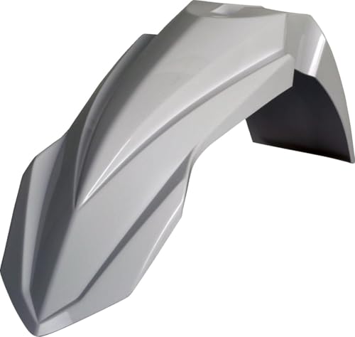 Yamaha Front Fender YZ 125 250 22-24 YZF 250 19-23 YZF 450 18-22 Grey