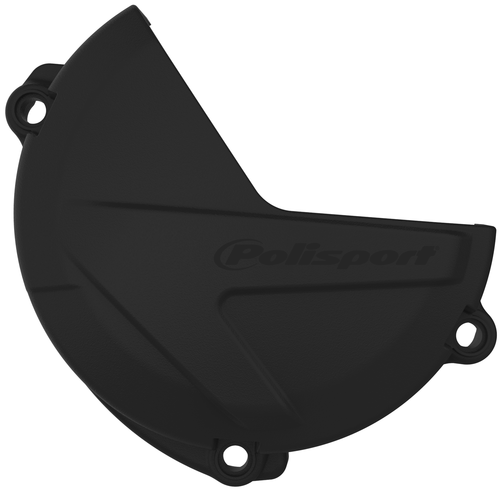 Polisport Yamaha Clutch Cover Protector YZF 250 2019 – 2022, Black