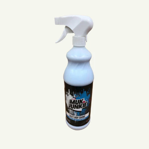 Muk Junkie Bike Lazy Boy Shine 1L x2
