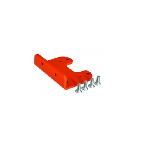 KTM FRONT FENDER ADAPTOR KIT SX SXF 2007 +AC0- 2012 EXC EXCF 2008 +AC0- 2013 (Orange)