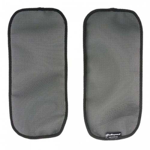 Yamaha Radiator louvers +ACY- Mesh YZ 125 +ACY- 250 2005 +AC0- 2021 (Blue)