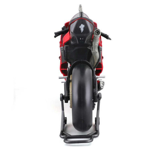 Maisto Toys 1:6 Francesco Bagnaia #63 Factory Ducati MotoGP Toy Model