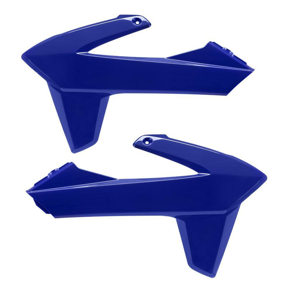 Sherco Radiator Scoops SE - R / SEF - R 2025 Blue