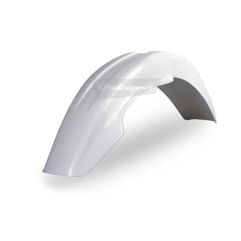 Yamaha Front Fender YZ 125 250 1992 - 1997 White