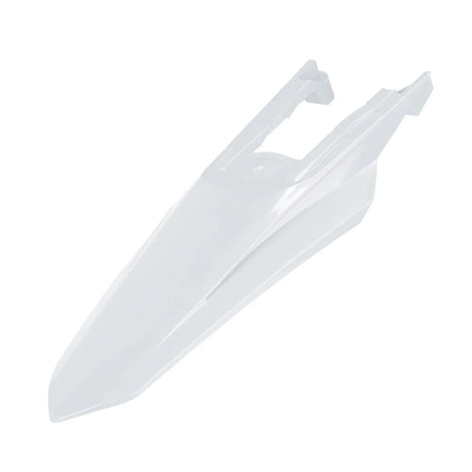 Polisport KTM Rear Fender SX SXF 2023 - 2025, White
