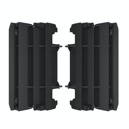 Yamaha Radiator louvers +ACY- Mesh YZ 125 +ACY- 250 2005 +AC0- 2021 (Black)