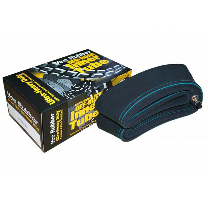 Vee Rubber Tubes, 120 / 100 - 18 Heavy Duty