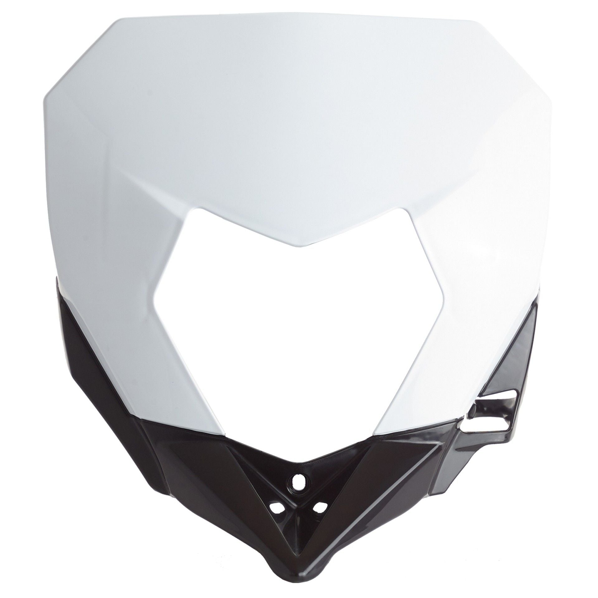 Polisport Sherco Headlight mask SE-R SEF-R 2017 - 2023, White