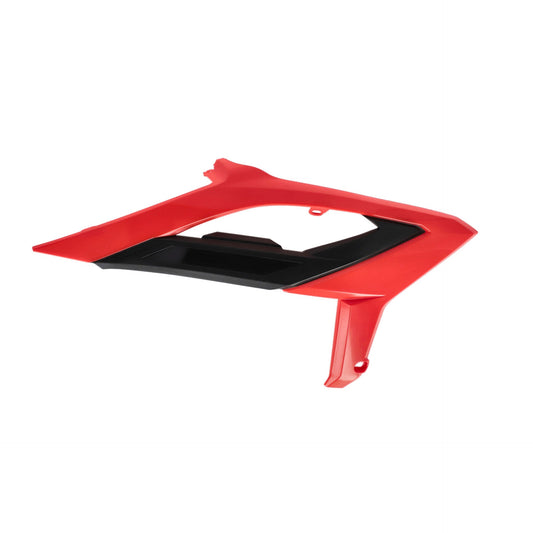 Polisport Beta Radiator Scoops RR ENDURO 2023 - 2024, Red Black