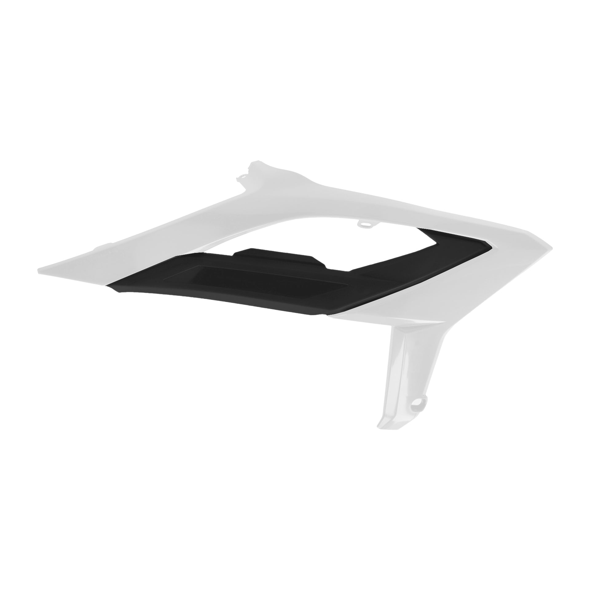 Polisport Beta Radiator Scoops RR ENDURO 2023 - 2024, White