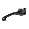 Polisport APT Unbreakable Front Brake Lever Yamaha YZ YZF 125 250 450 2009 - 2024 Kawasaki KXF 250 450 2015 - 2020, Black
