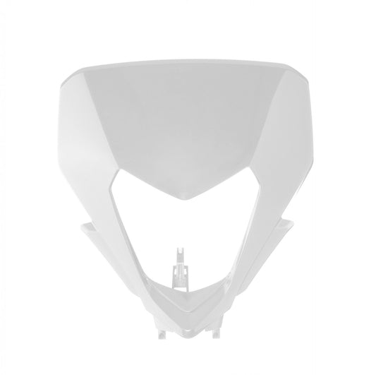 Polisport Sherco Headlight mask SE-R SEF-R 2024 - 2025, White