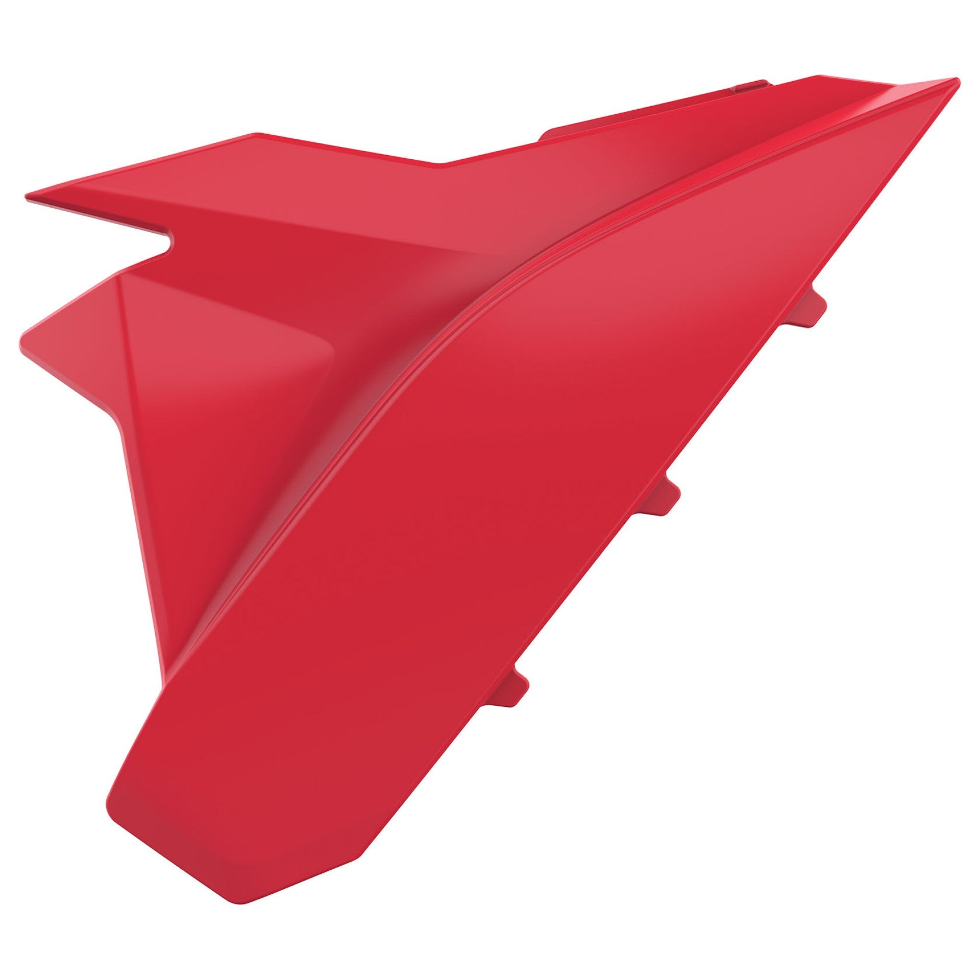 Polisport Beta Air Box Cover RR 2020 – 2024 X Trainer 2023 - 24, Red