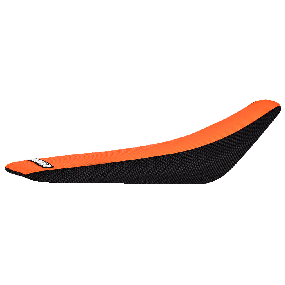 Enjoy KTM Seat Cover SX 50 2009 - 2015 STD Black Orange