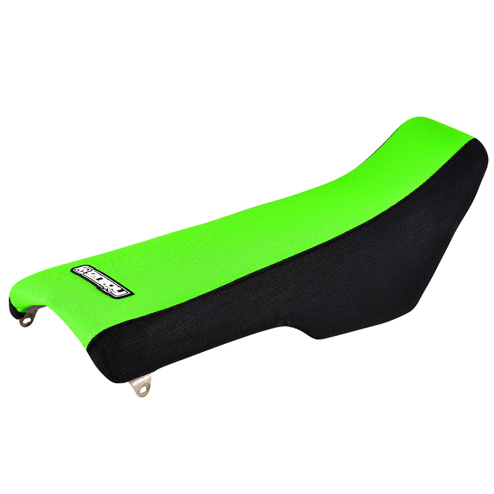 Enjoy Kawasaki Seat Cover KX 65 2000 - 2022 STD Black Green