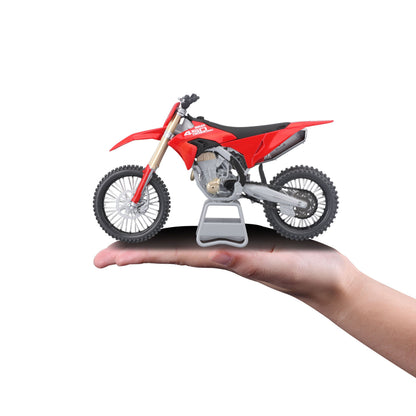 Maisto Toys 1:12 Ducati Desmo 450 MX Toy Model