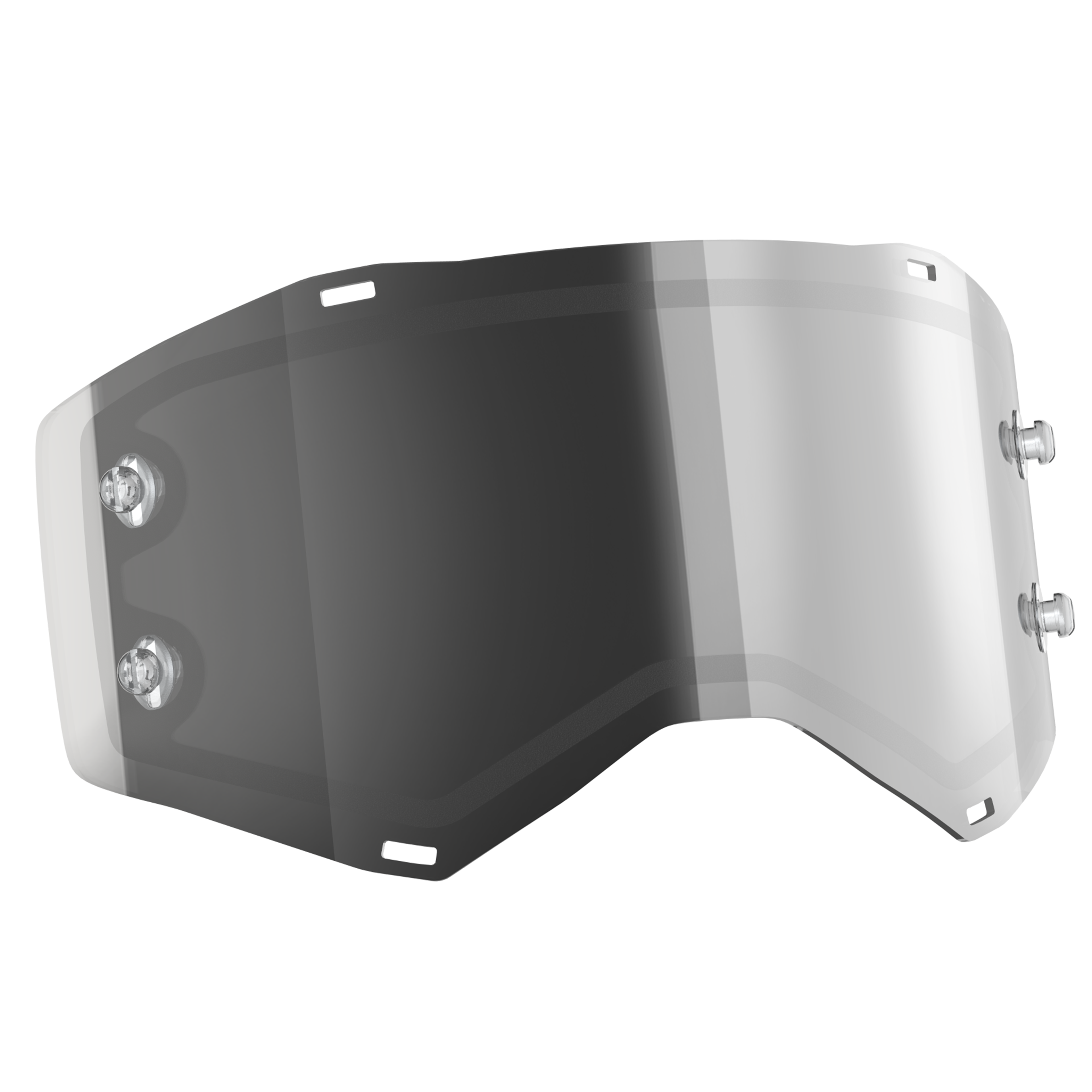 Scott Prospect / Fury Double Works Lens, Grey