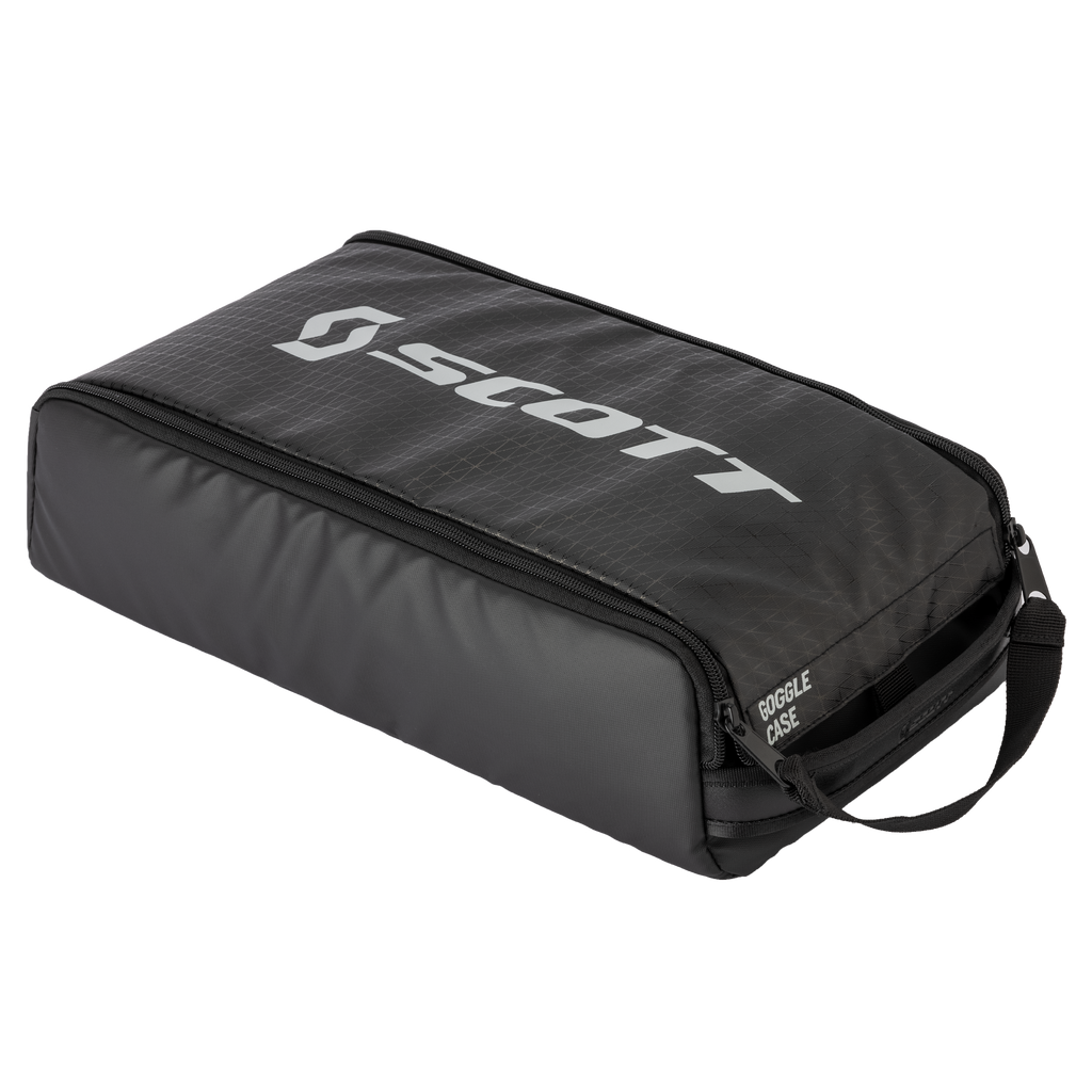 Scott Goggle Case, Black / Grey