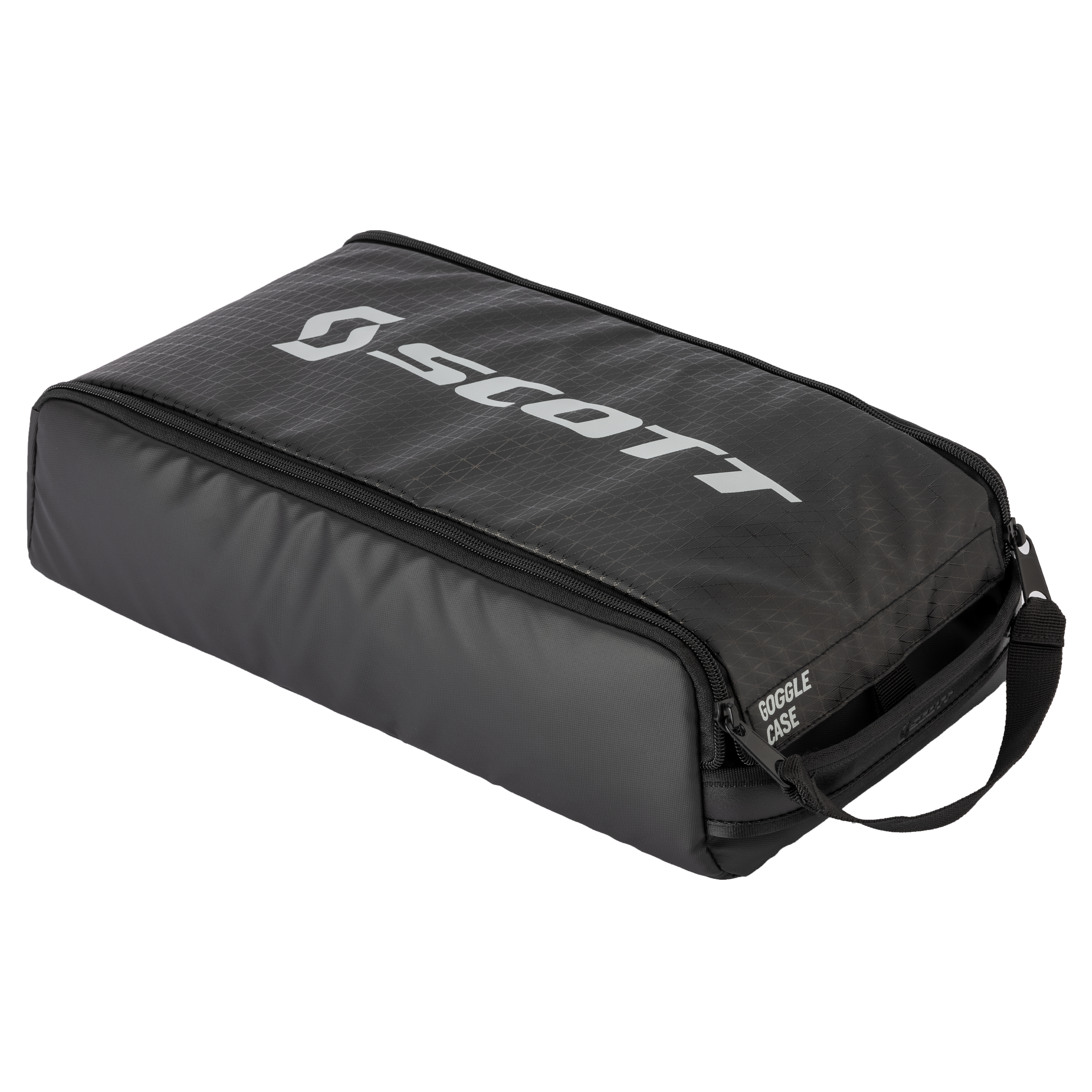 Scott Goggle Case, Black / Grey