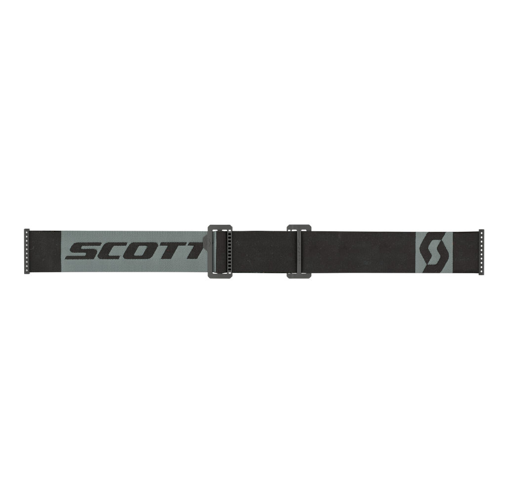 Scott Prospect Goggle, Black / Grey - Green Chrome Works Lens