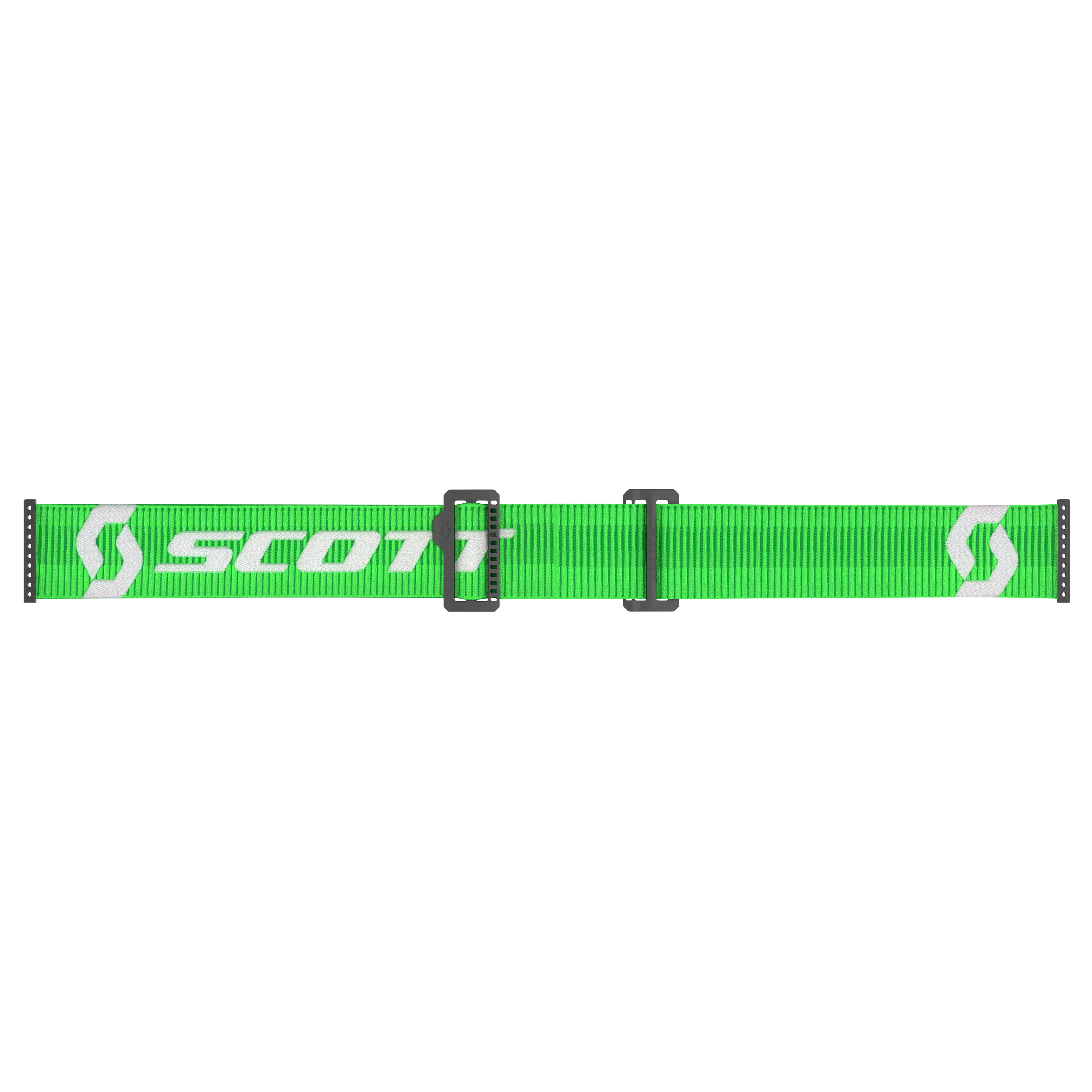 Scott Prospect Goggle WFS, Green / White – Clear Works Lens