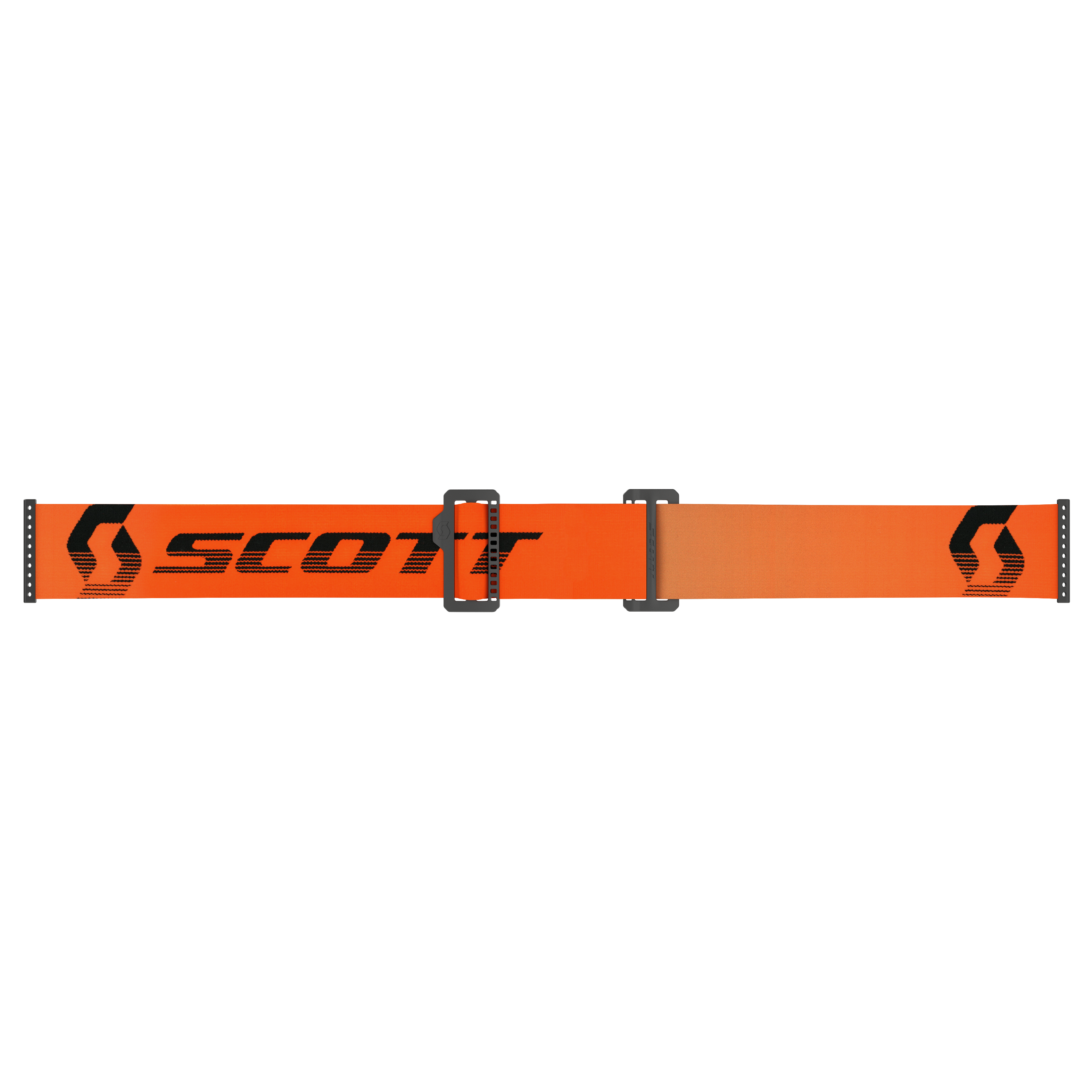 Scott Prospect Goggle WFS, Grey / Orange - Clear Works Lens