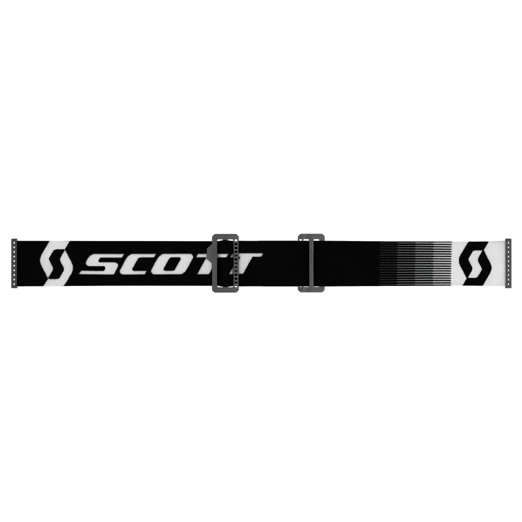 SCOTT Prospect Goggle WFS, Premium Black / White - Clear Works