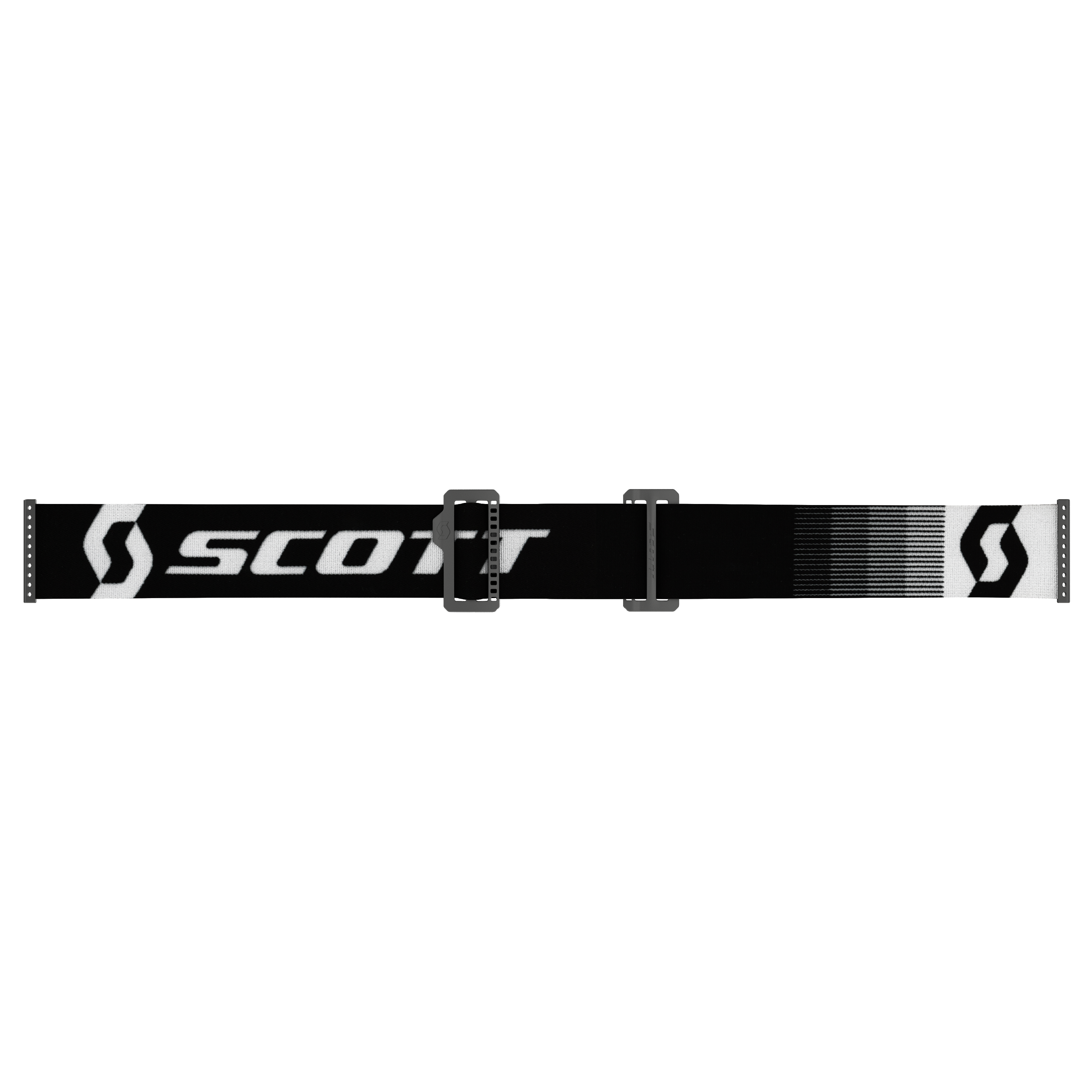 SCOTT Prospect Goggle WFS, Premium Black / White - Clear Works