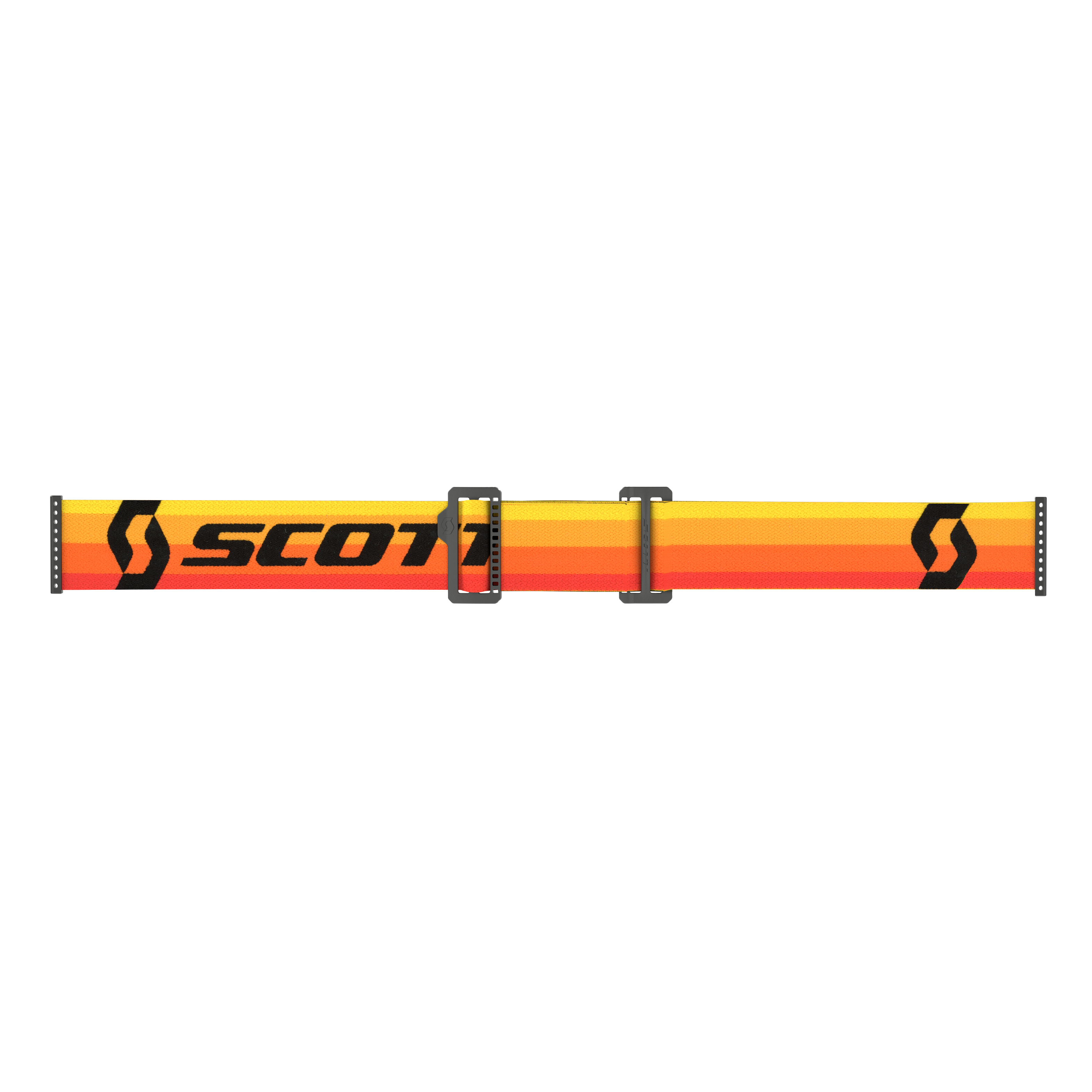 Scott Prospect Enduro Goggle, Orange / Yellow