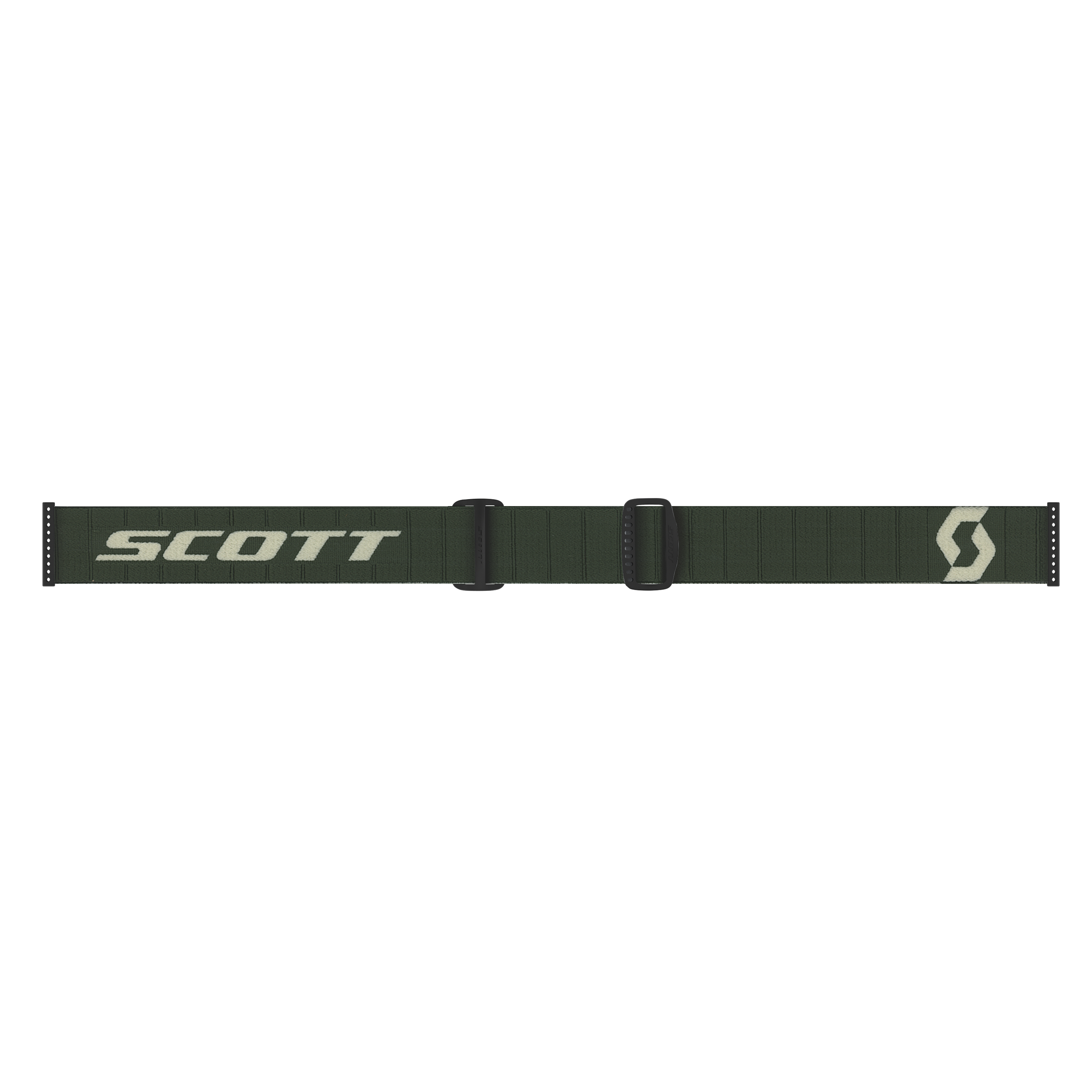 Scott Fury Goggle, Kaki Green - Light Sensitive Works Lens