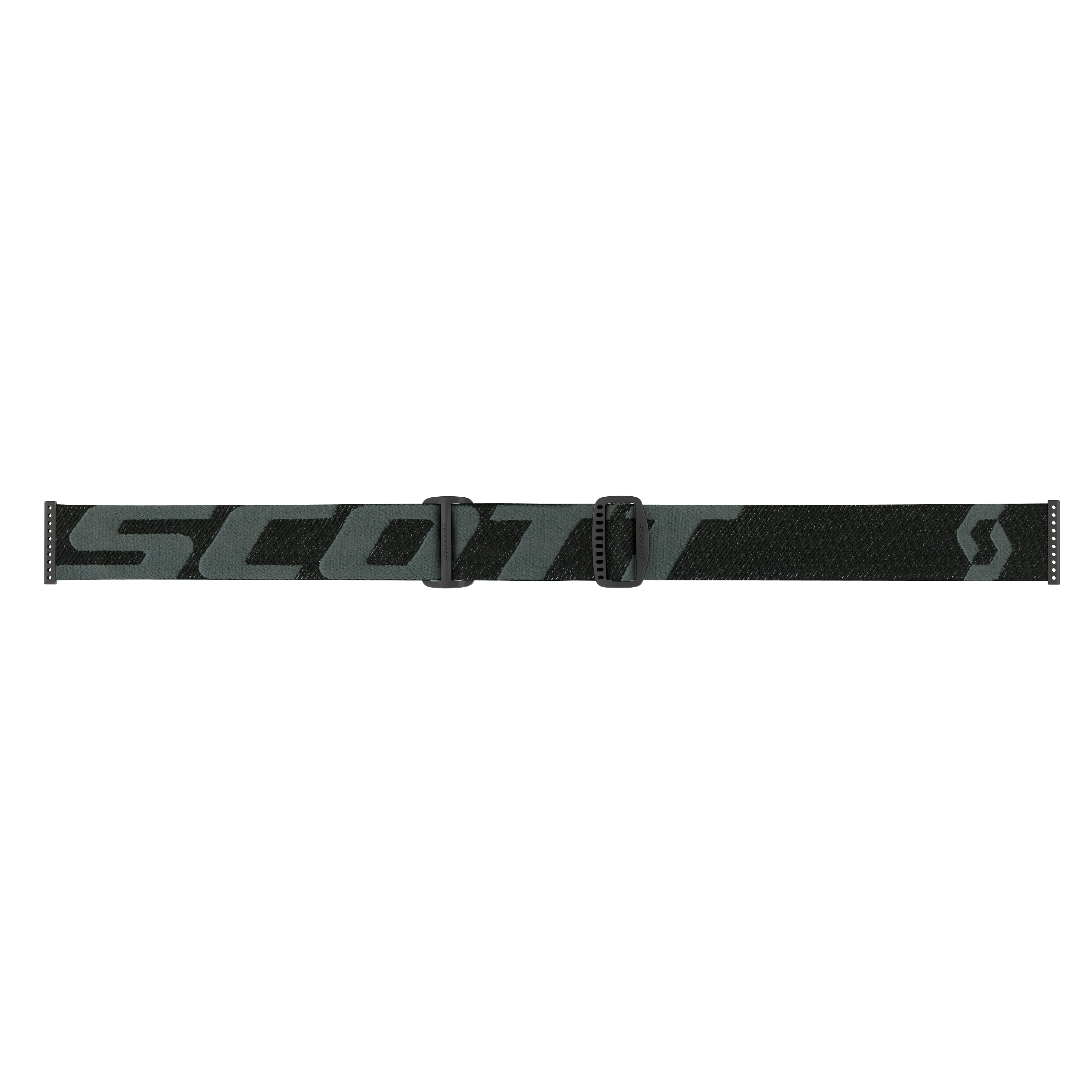 Scott Fury Goggle WFS, Black - Clear Works Lens