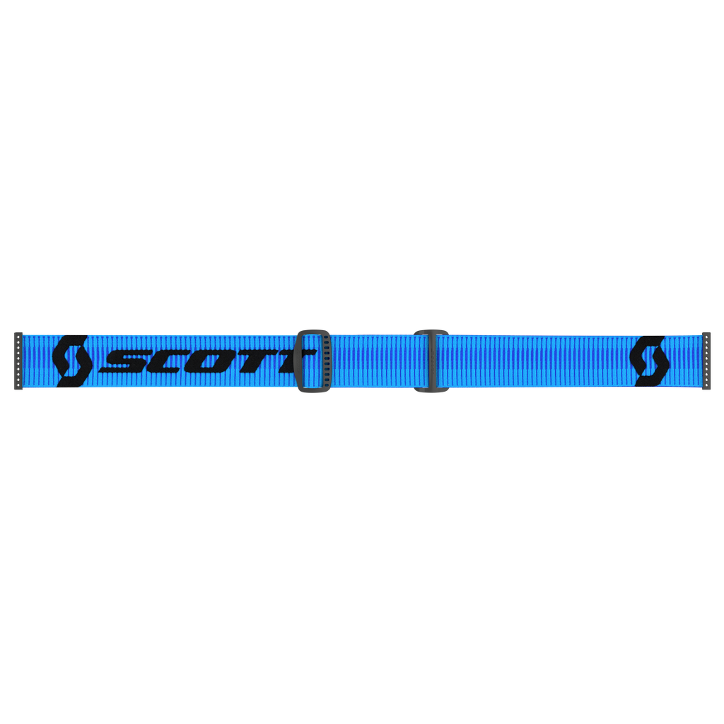 Scott Fury Goggle WFS, Blue / Black - Clear Works Lens