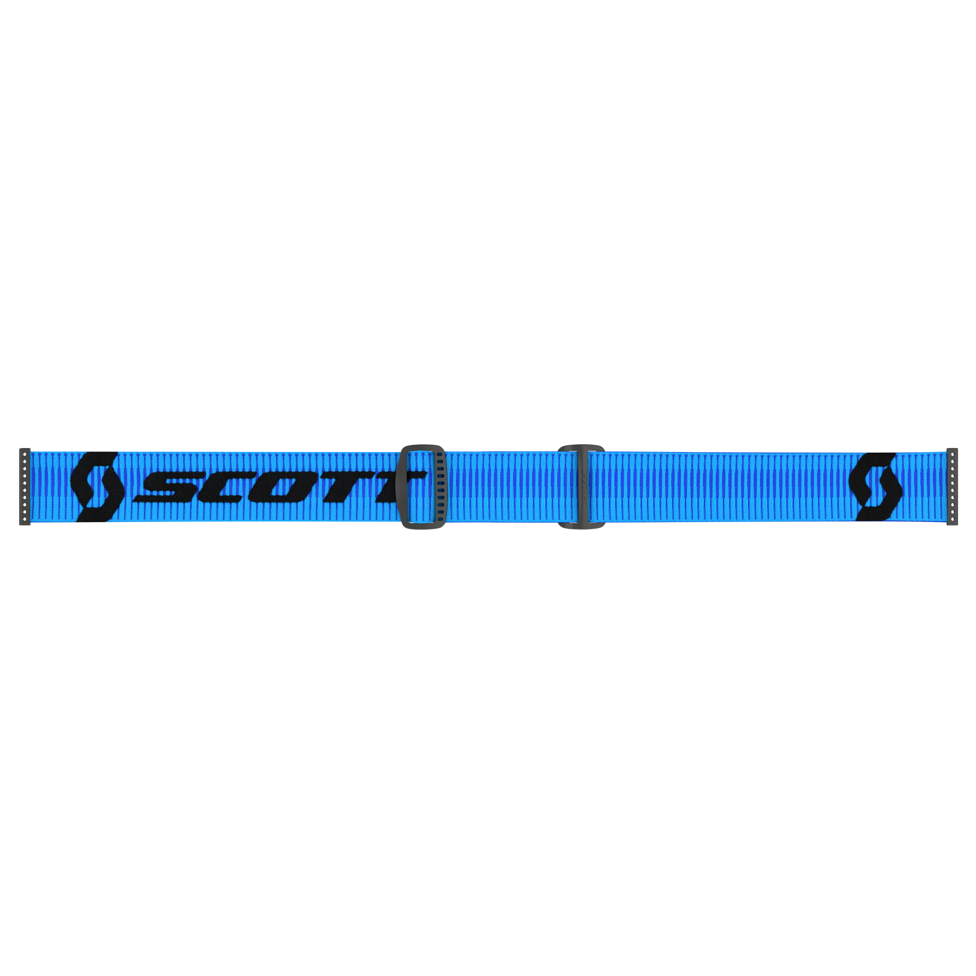 Scott Fury Goggle WFS, Blue / Black - Clear Works Lens