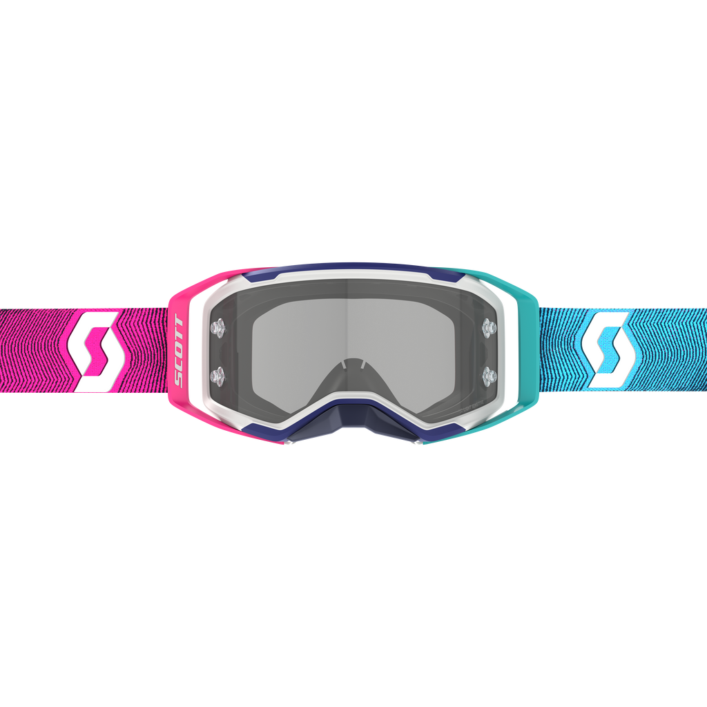 SCOTT Prospect 2.0 Goggle, Stealth Blue / Radiant Pink - Light Sensitive
