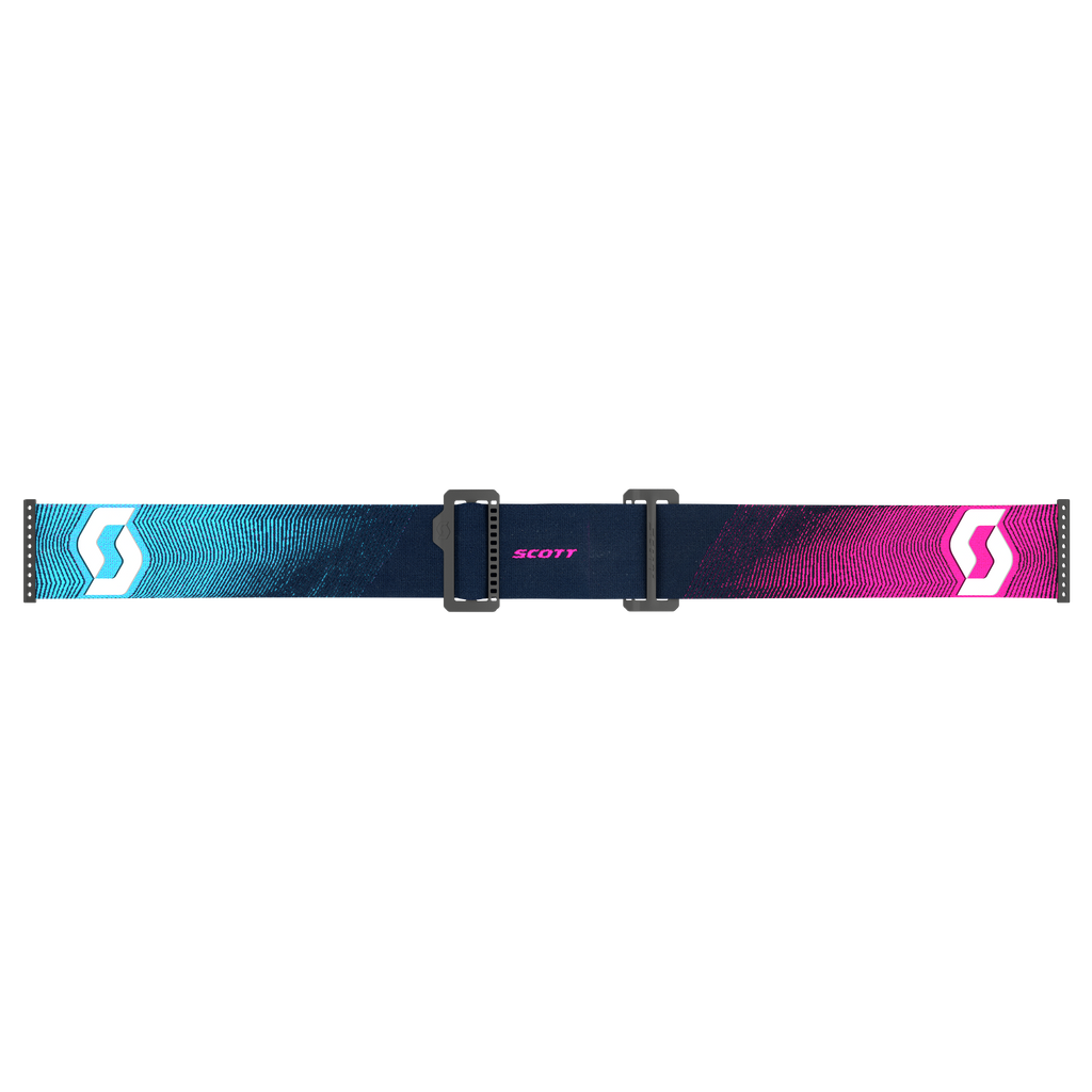 SCOTT Prospect 2.0 Goggle, Stealth Blue / Radiant Pink - Light Sensitive
