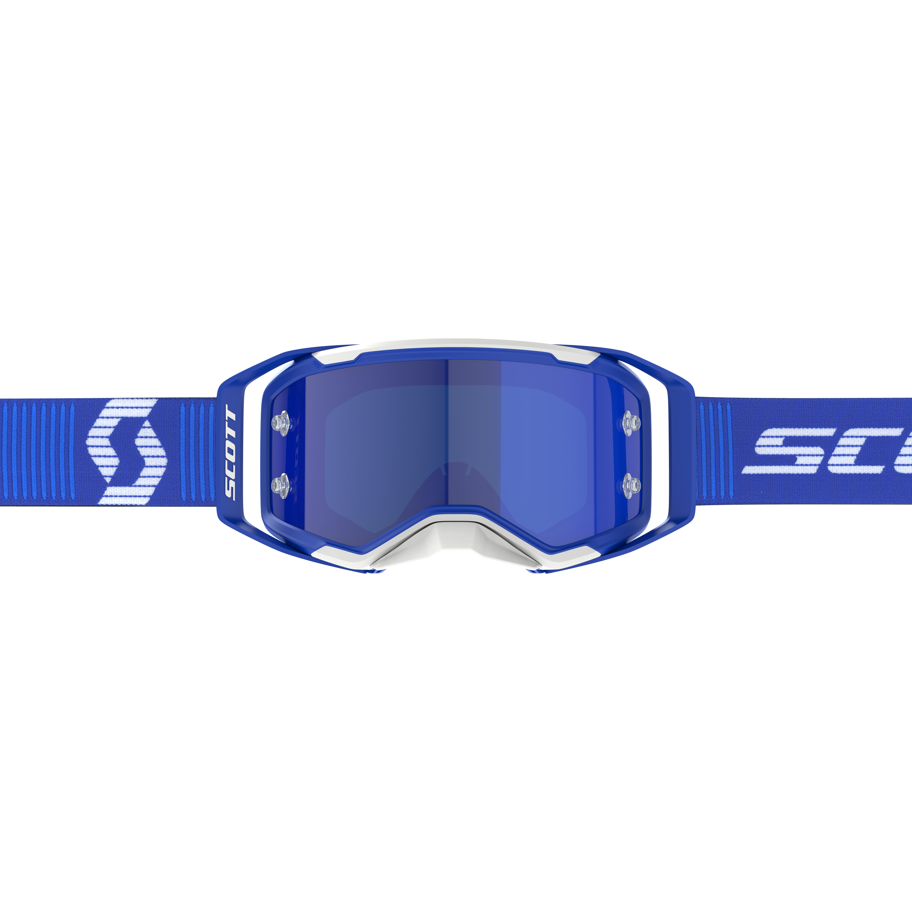 Scott Prospect 2.0 Goggle, Blue / White - Blue Chrome Works