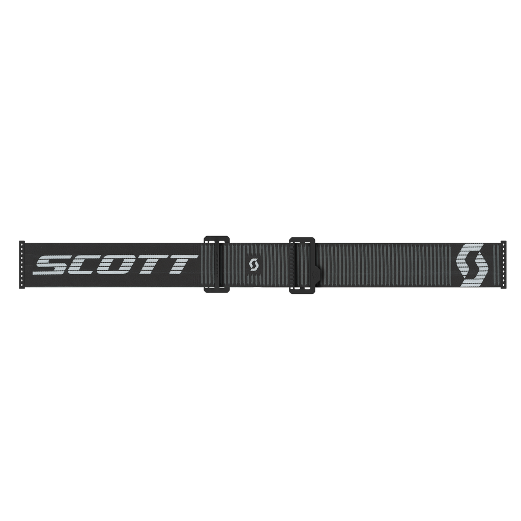 Scott Prospect 2.0 Goggle, Black / White - Green Chrome Works Lens