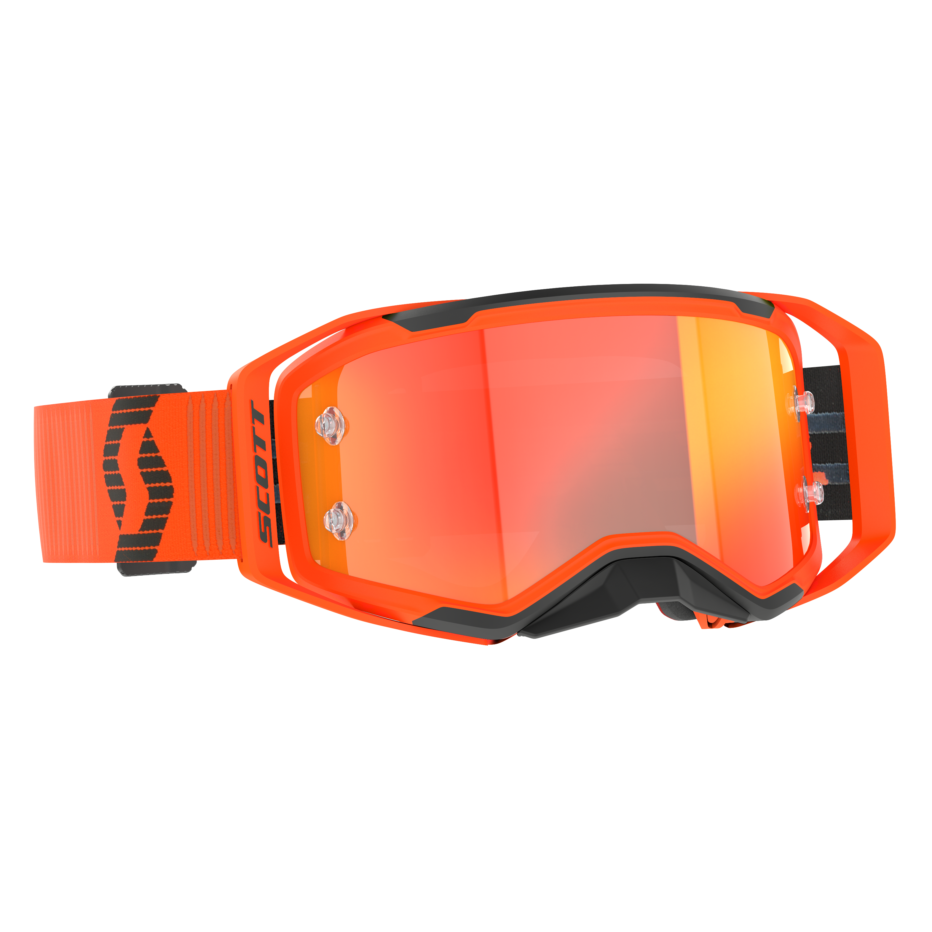 SCOTT Prospect 2.0 Goggle, Orange / Black - Orange Chrome Works