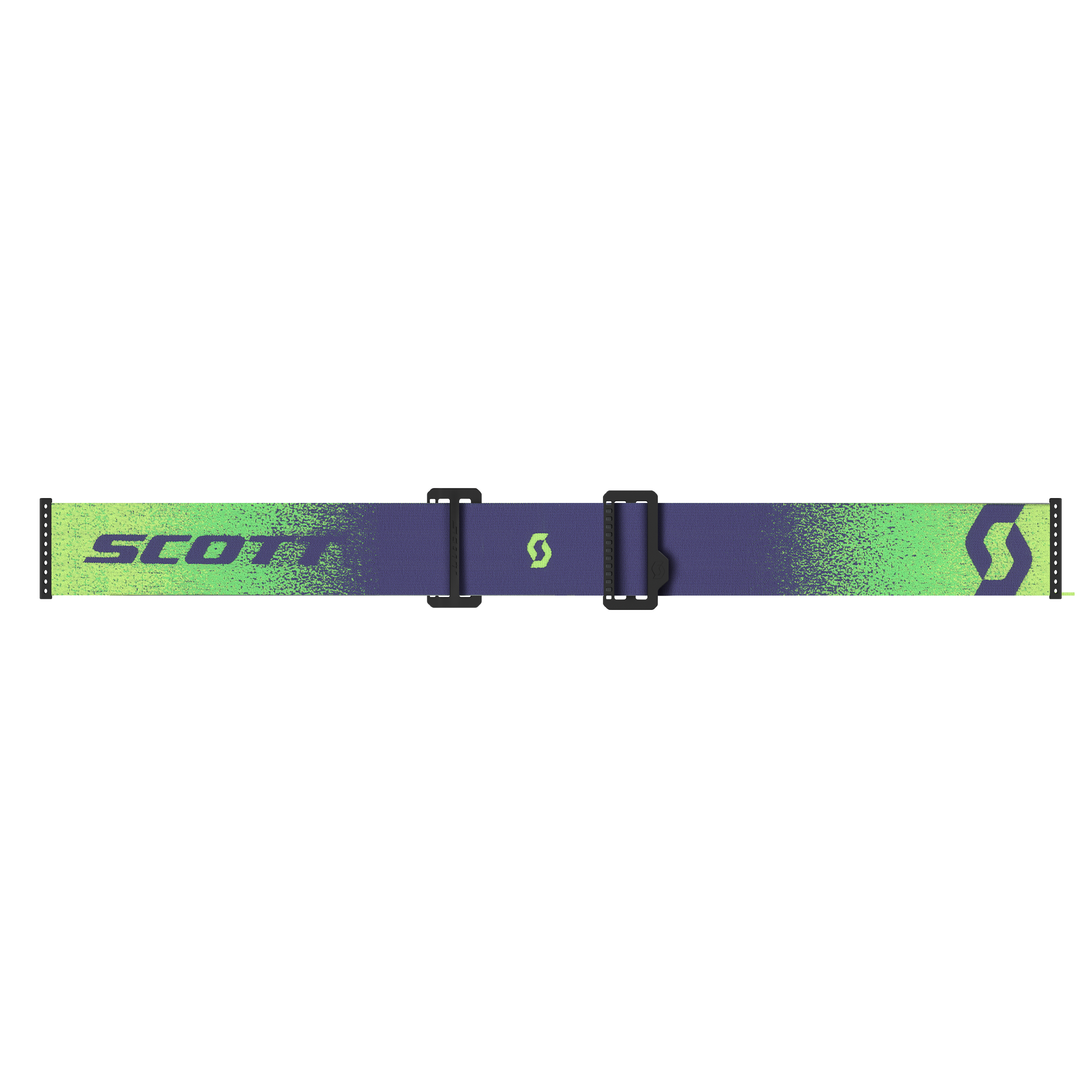 SCOTT Prospect 2.0 Goggle WFS, Midnight Purple / Safety Yellow - Clear Works
