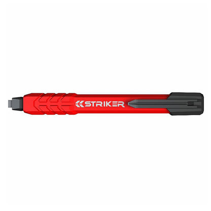 Striker Mechanical Construction Pencil +- Red and White Leads