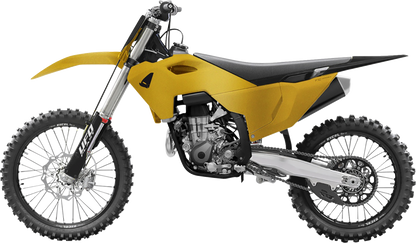 UFO Plastic Kit Husqvarna TC FC 2023 – 2024, Gold / Black