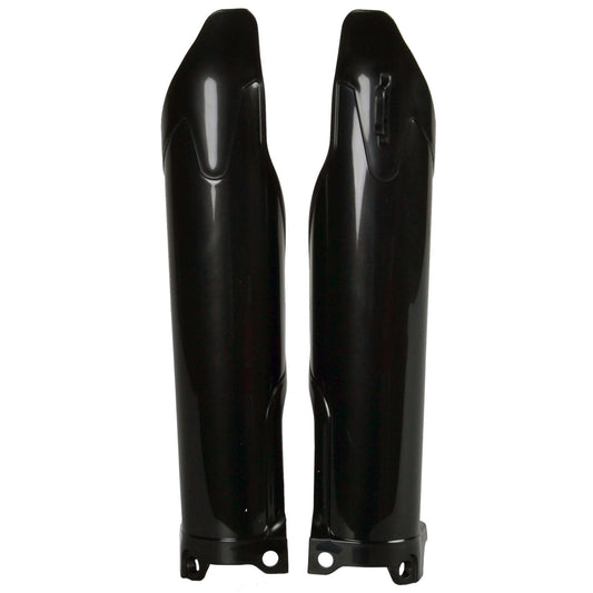 Polisport Kawasaki Plastic Kit with Fork Guards KXF 250 2017 - 2020, OEM Green Black