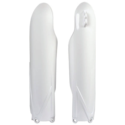Polisport Yamaha Plastic Kit with Fork Guards YZ 125 YZ 250 2015 - 2020, All White