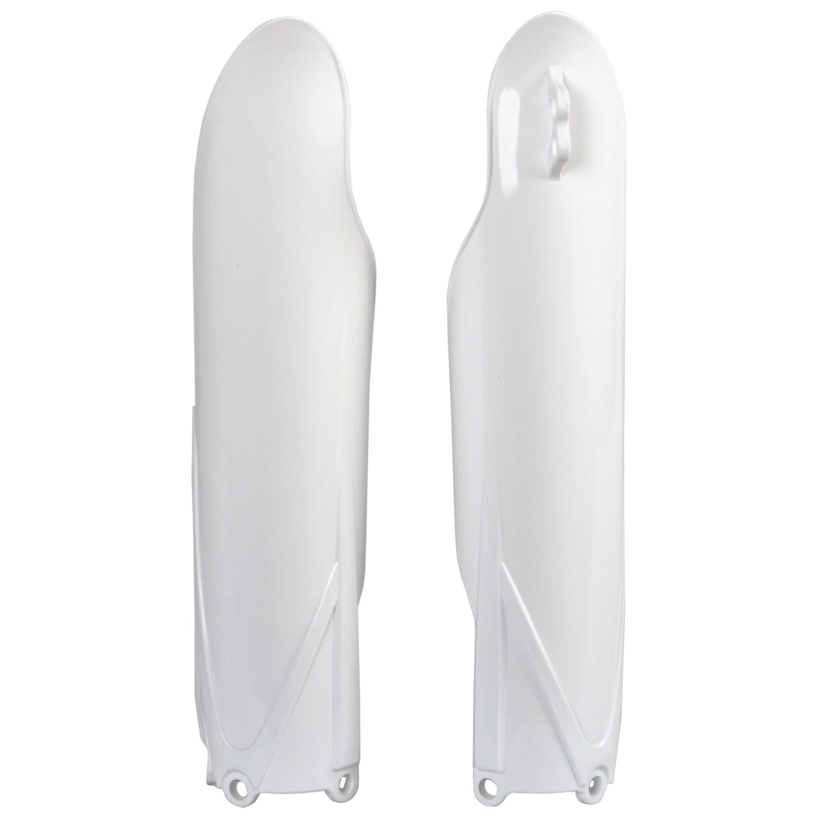 Polisport Yamaha Plastic Kit with Fork Guards YZF 250 2010 - 2013, OEM Blue White