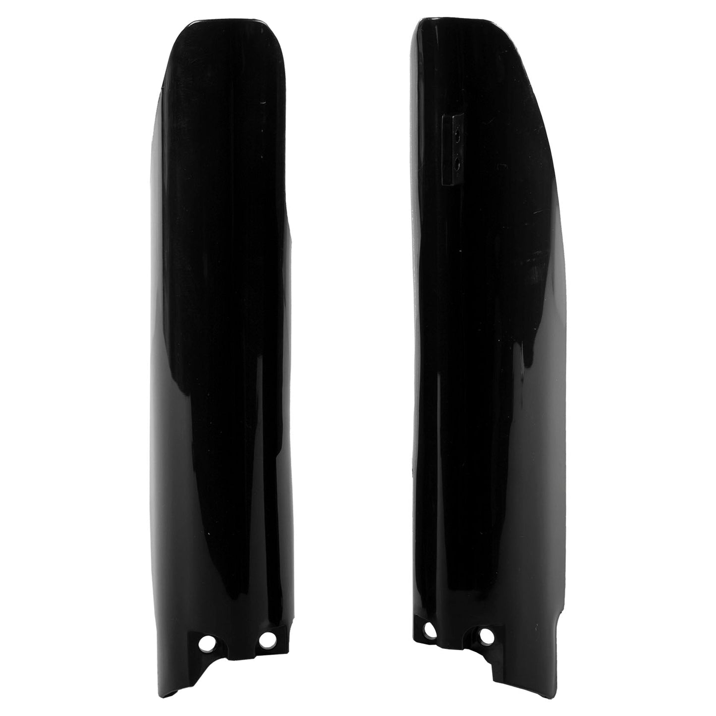 Polisport Suzuki Plastic Kit with Fork Guards RMZ 450 2008 - 2017, Black