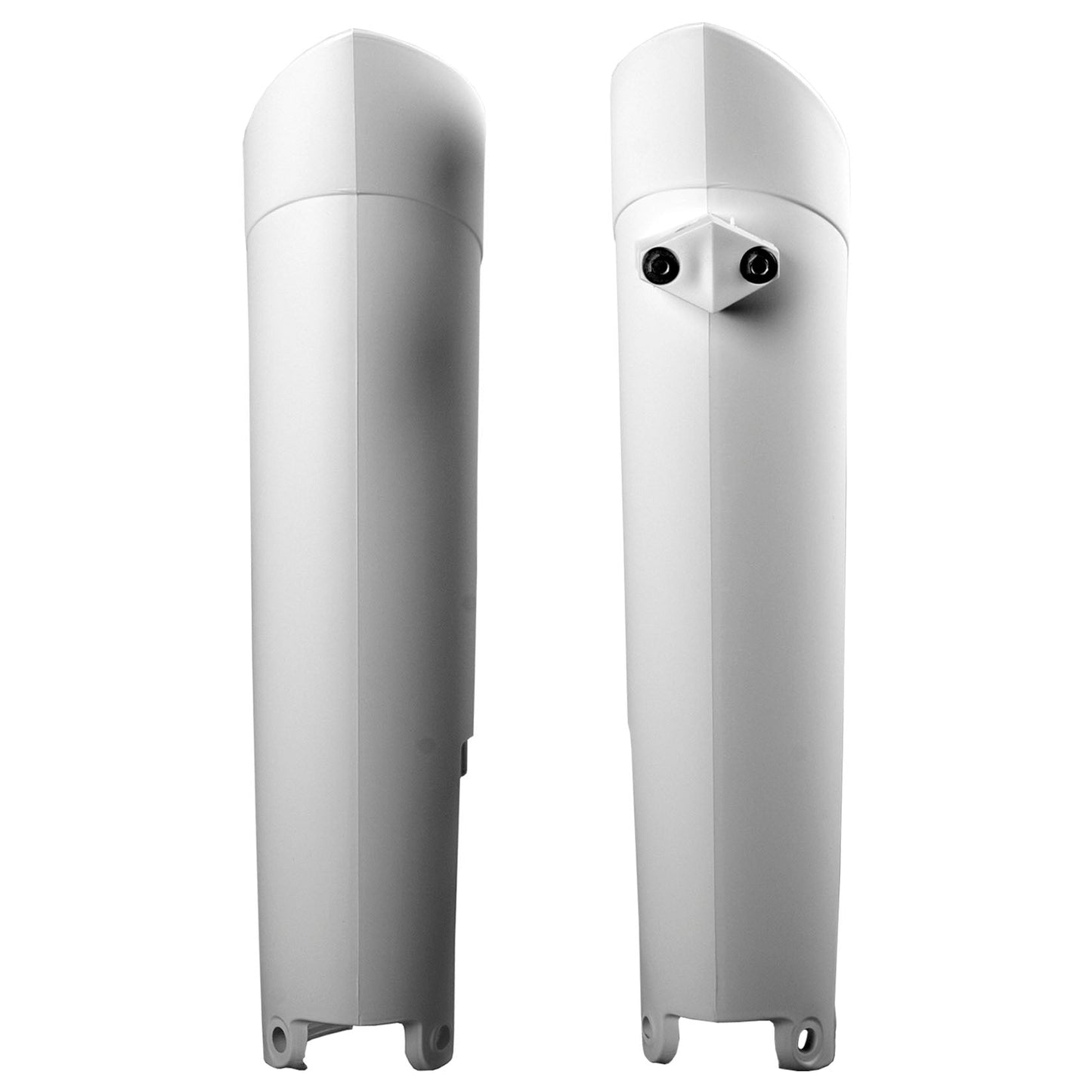 Polisport KTM Plastic Kit with Fork Guards SX 2 Strokes 2012 ONLY SXF 4 Strokes 2011 - 2012, White