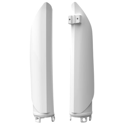 Polisport Beta Plastic Kit with Fork Guards RR ENDURO 2013 - 2017, White