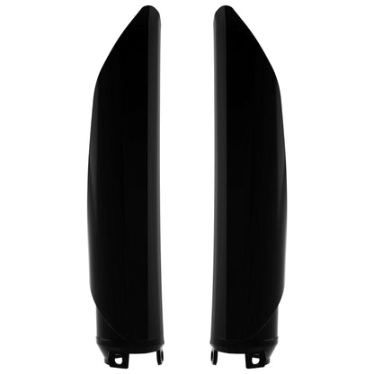 Polisport Beta Plastic Kit with Fork Guards RR ENDURO 2013 - 2017, Black