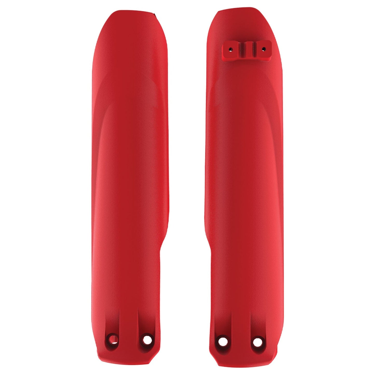 Polisport Beta Plastic Kit with Fork Guards RR ENDURO 2019 ONLY, Red